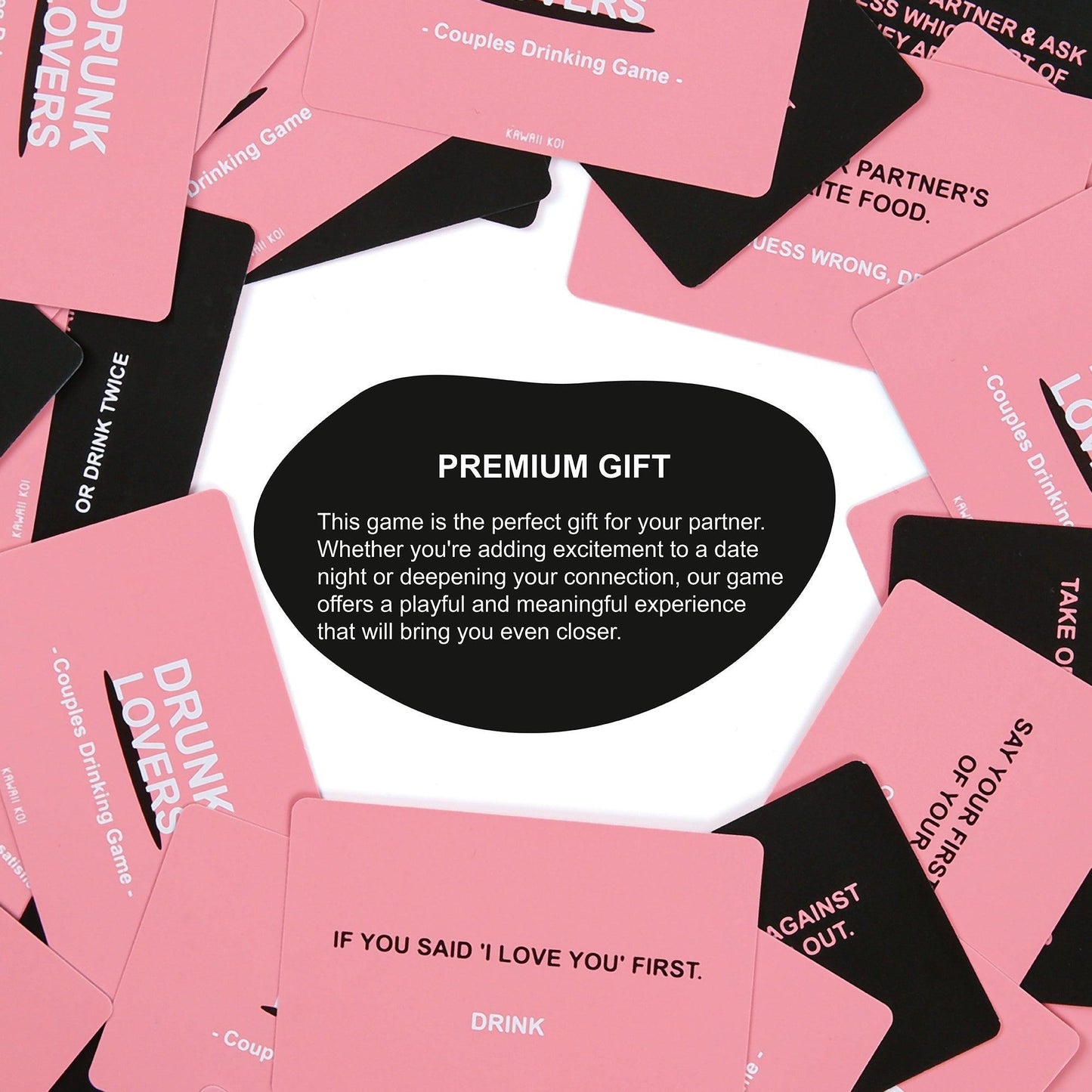 DRUNK LOVERS: Perfect Gift