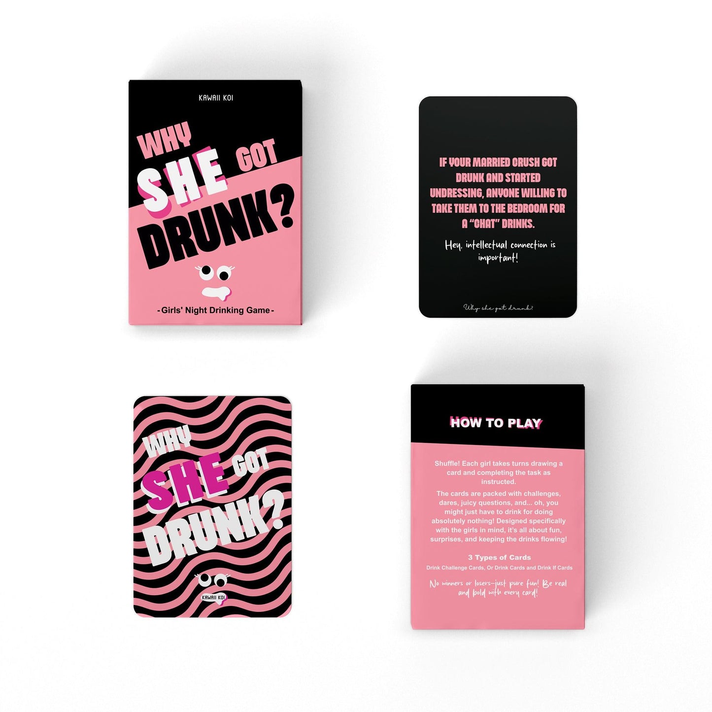 Why She Got Drunk: Detail Image
