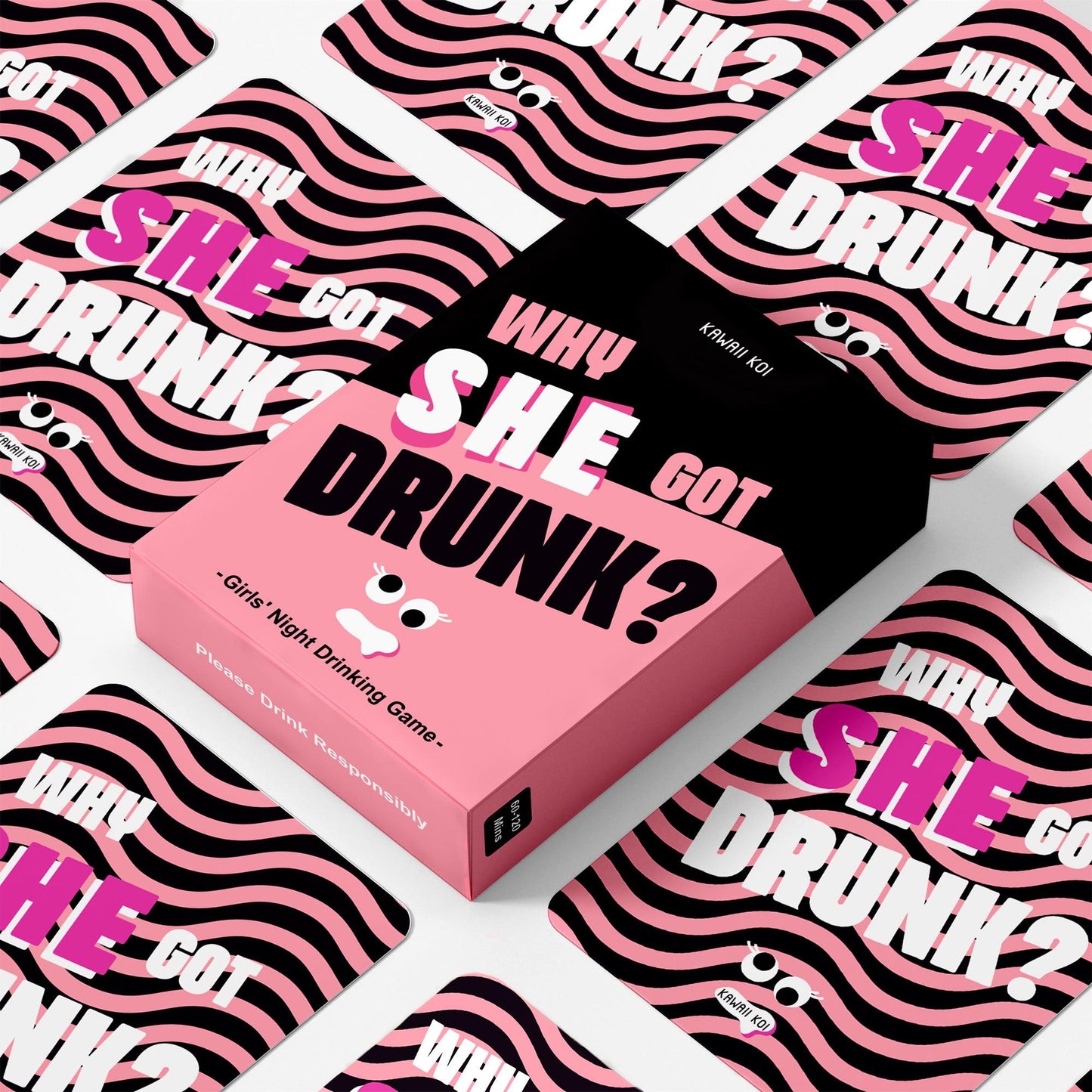 Why She Got Drunk: Detail Image