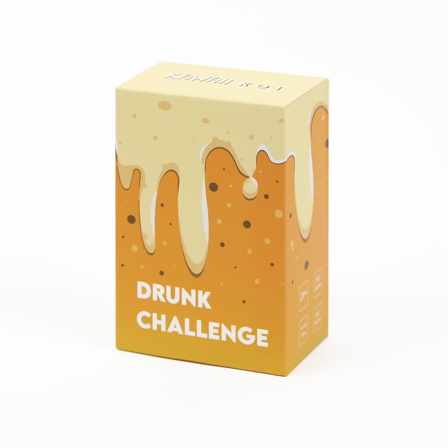 DRUNK CHALLENGE: Main Image