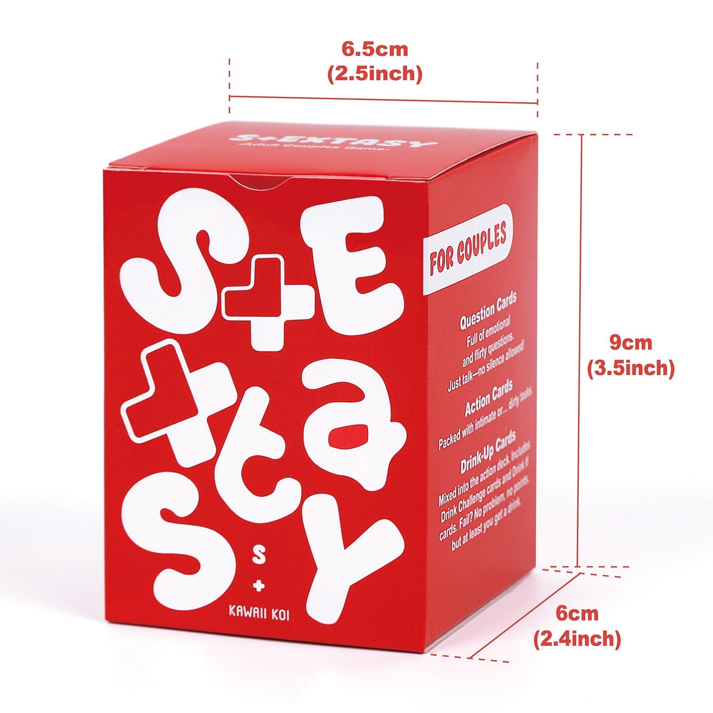 S+extasy: Size Image