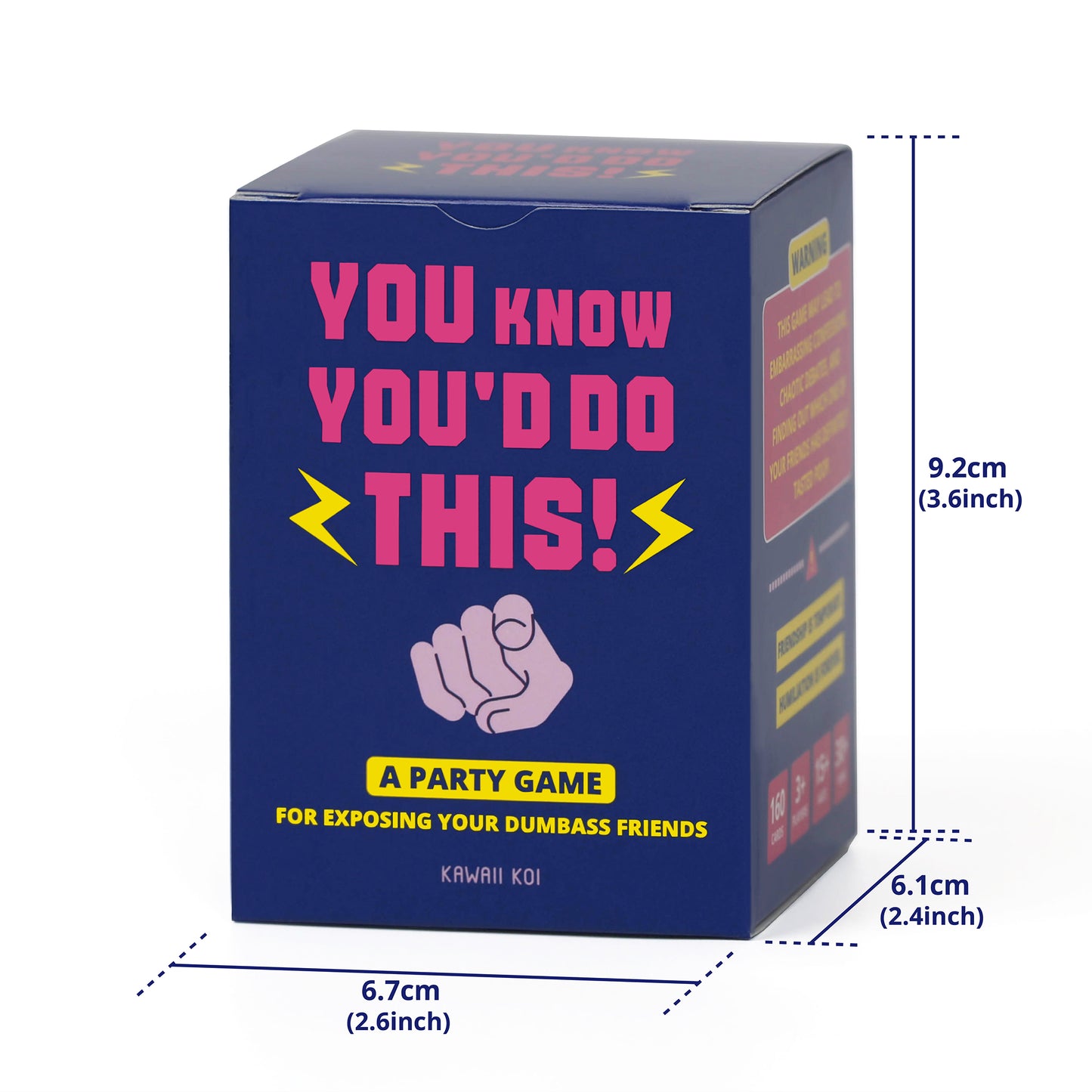 YOU KNOW YOU'D DO THIS! : Size image