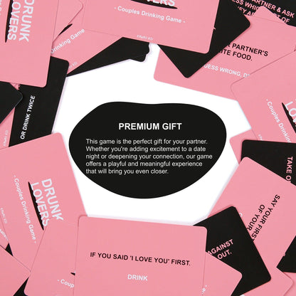 DRUNK LOVERS: Perfect Gift