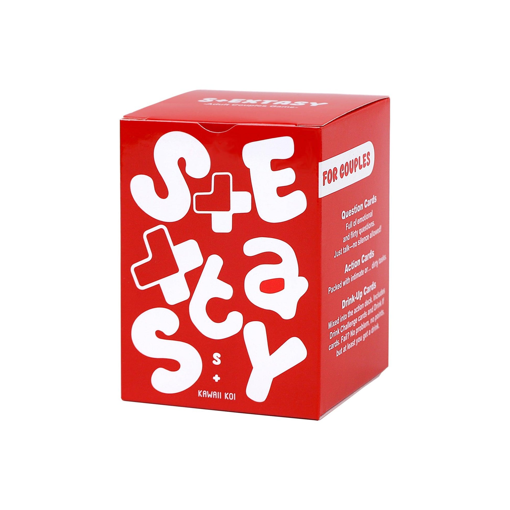 S+EXTASY: Main Image