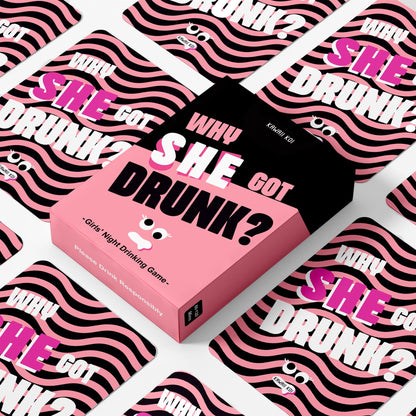 Why She Got Drunk: Detail Image
