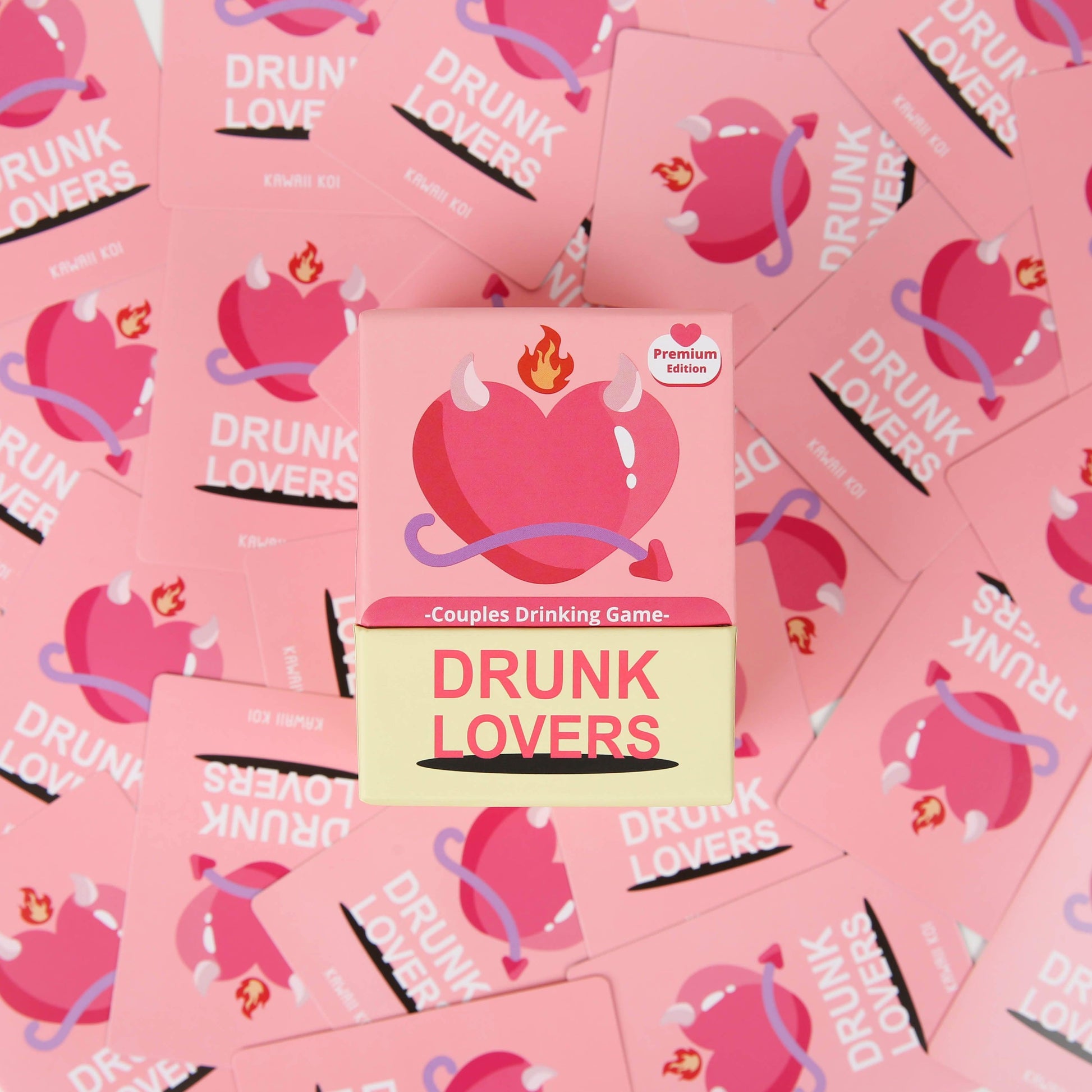 DRUNK LOVERS PD: Lifestyle Image