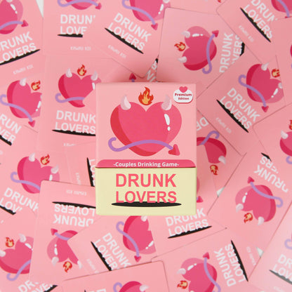 DRUNK LOVERS PD: Lifestyle Image