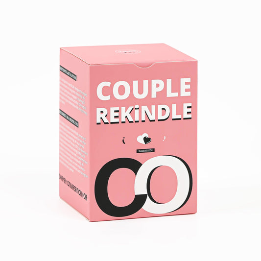 COUPLE REKINDLE: COUPLES DEEP QUESTIONS GAME