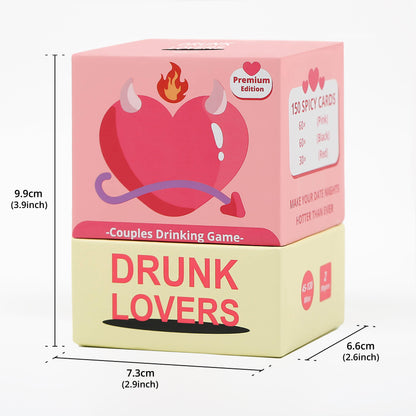 DRUNK LOVERS PE: Size 